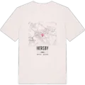 Hersby karta t-shirt
