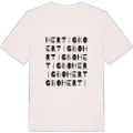 Hertigbo ordlek t-shirt