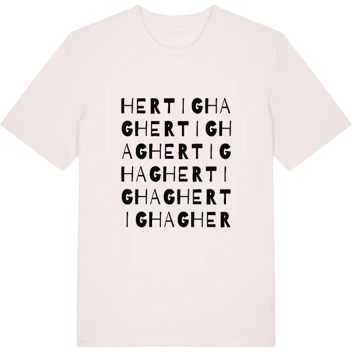 Hertighag ordlek t-shirt – t-shirt från PinShirt