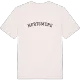 Hertsmere böjd t-shirt