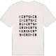 Hertsmere ordlek t-shirt