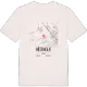 Hésingue karta t-shirt