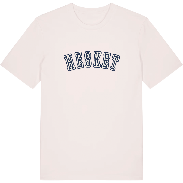 Hesket college t-shirt – t-shirt från PinShirt