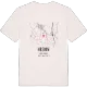 Heskin karta t-shirt