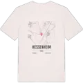 Hessenheim karta t-shirt