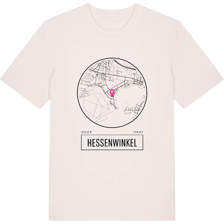 Hessenwinkel t-shirt – t-shirt från PinShirt