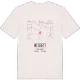 Hessett karta t-shirt