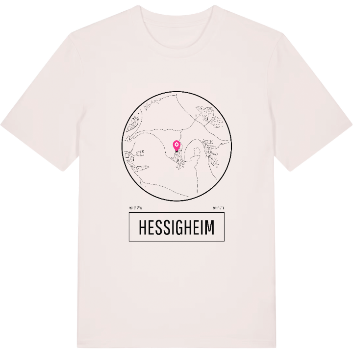 Hessigheim t-shirt – t-shirt från PinShirt