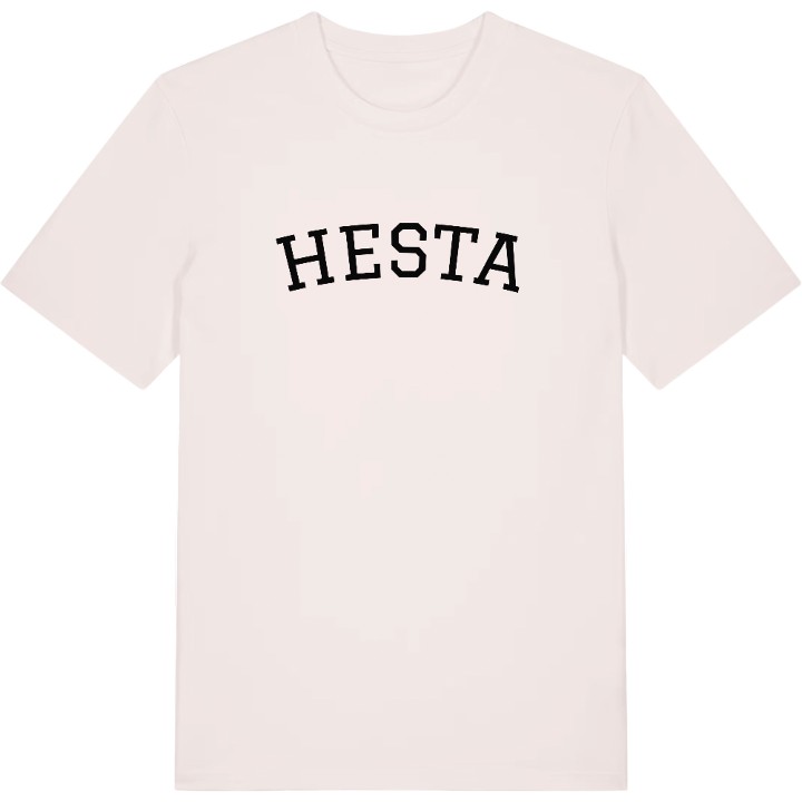 Hesta böjd t-shirt – t-shirt från PinShirt