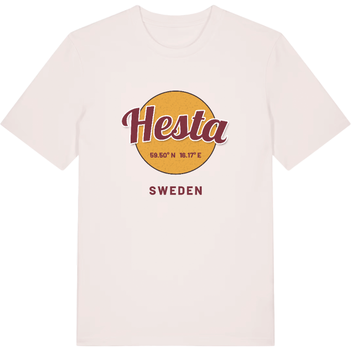 Hesta cirkel t-shirt – t-shirt från PinShirt