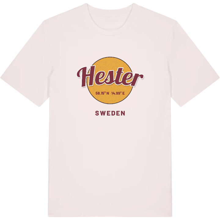 Hester cirkel t-shirt – t-shirt från PinShirt
