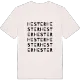 Hester ordlek t-shirt