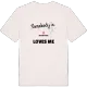 Någon i Hestralund älskar mig t-shirt