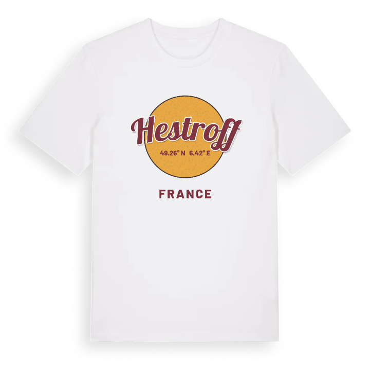 Hestroff cirkel t-shirt – t-shirt från PinShirt