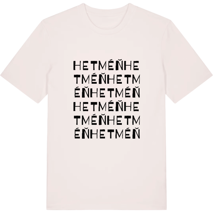 Hetméň ordlek t-shirt – t-shirt från PinShirt