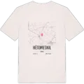 Hétomesnil karta t-shirt