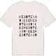 Heurteauville ordlek t-shirt