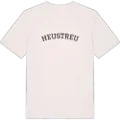 Heustreu böjd t-shirt