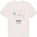 Hexton karta t-shirt