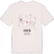 Hexton karta t-shirt