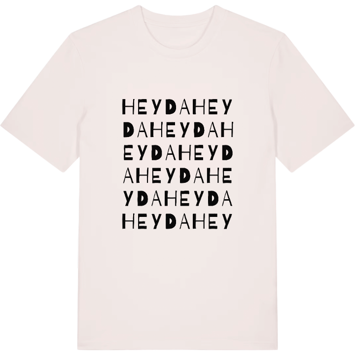 Heyda ordlek t-shirt – t-shirt från PinShirt