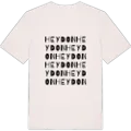 Heydon ordlek t-shirt