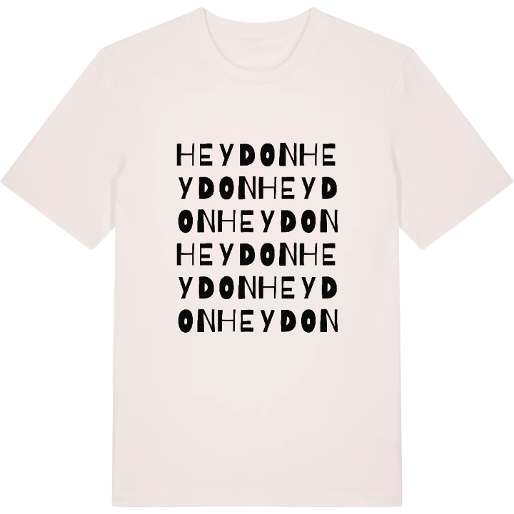 Heydon ordlek t-shirt – t-shirt från PinShirt