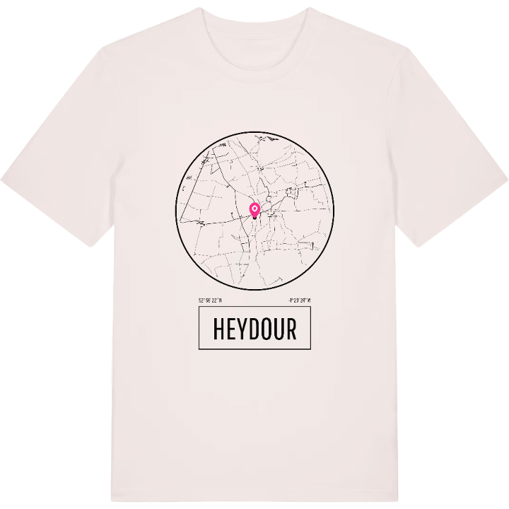 Heydour t-shirt – t-shirt från PinShirt