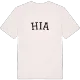 Hia böjd t-shirt