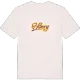 Hiberg baseball t-shirt