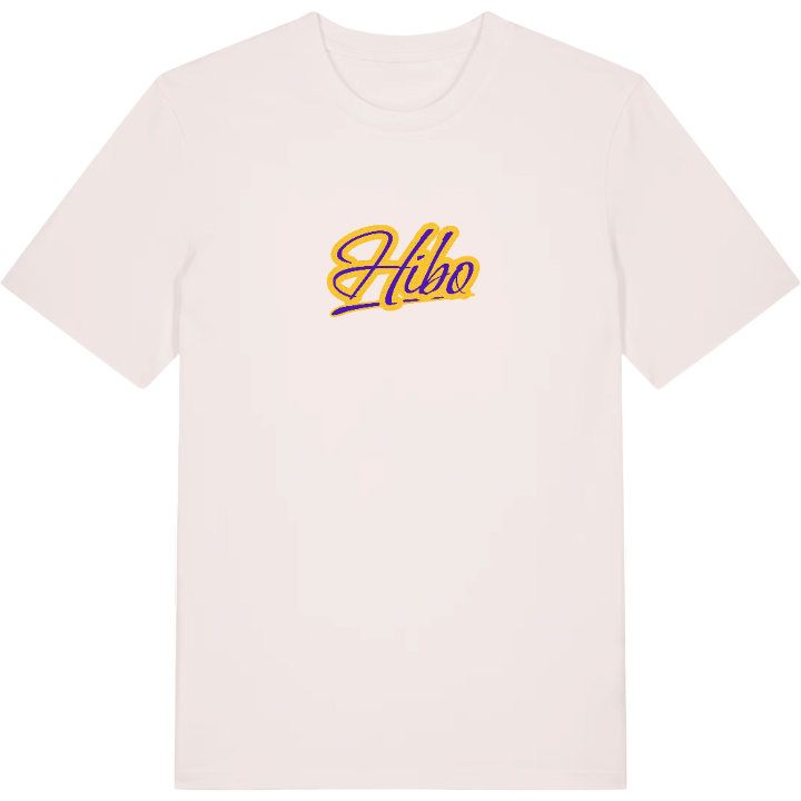 Hibo baseball t-shirt – t-shirt från PinShirt