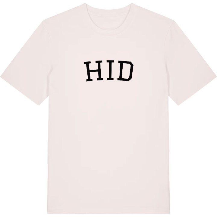 Hid böjd t-shirt – t-shirt från PinShirt