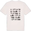 Hietamännikkö ordlek t-shirt