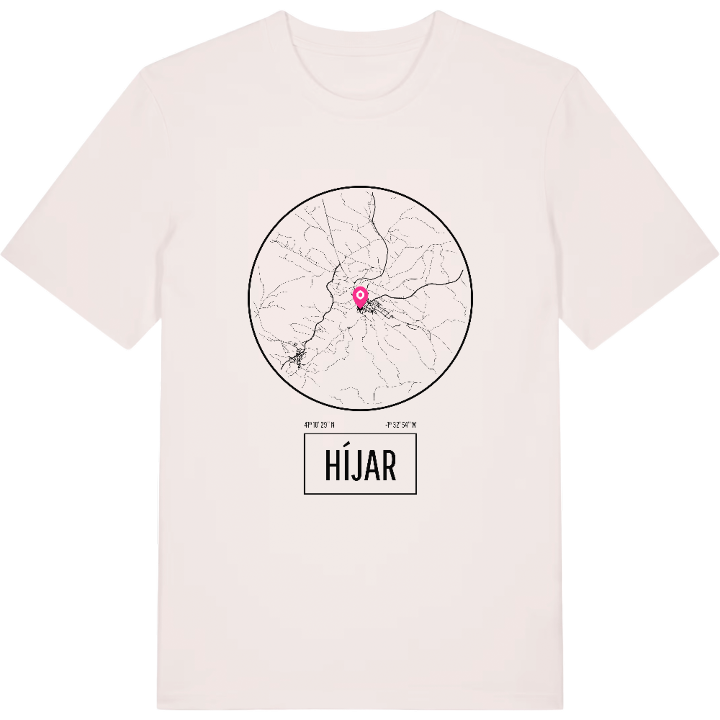 Híjar t-shirt – t-shirt från PinShirt