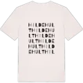 Hildehult ordlek t-shirt