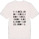 Hildelund ordlek t-shirt
