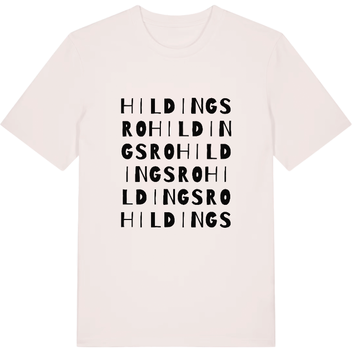 Hildingsro ordlek t-shirt – t-shirt från PinShirt