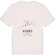 Hillared karta t-shirt