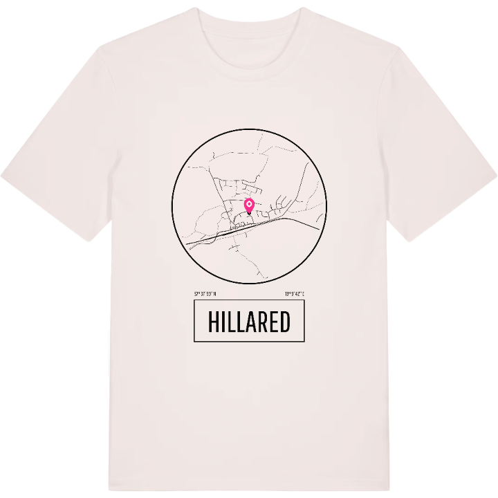 Hillared t-shirt – t-shirt från PinShirt