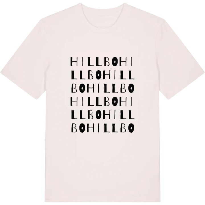 Hillbo ordlek t-shirt – t-shirt från PinShirt