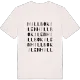 Hillbokilen ordlek t-shirt