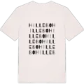 Hillebo ordlek t-shirt