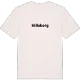 Hilleborg fetstil t-shirt