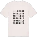 Hilleborg ordlek t-shirt