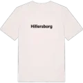 Hillersborg fetstil t-shirt