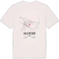 Hillerstorp karta t-shirt