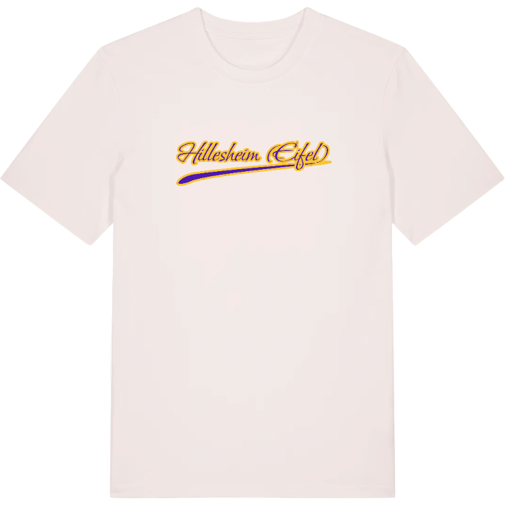 Hillesheim (Eifel) baseball t-shirt – t-shirt från PinShirt