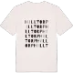 Hilltorp ordlek t-shirt