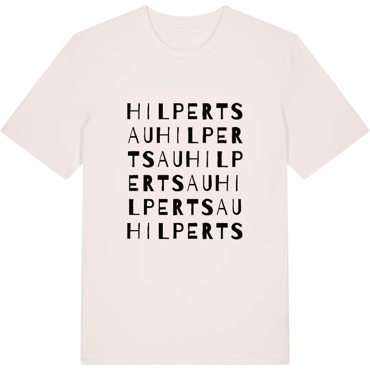 Hilpertsau ordlek t-shirt – t-shirt från PinShirt