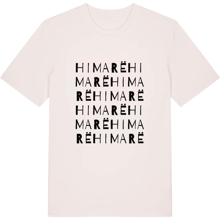 Himarë ordlek t-shirt – t-shirt från PinShirt